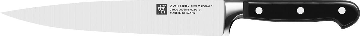 Набор ножей ZWILLING Professional S, 8 предметов, деревянный блок, фото №6