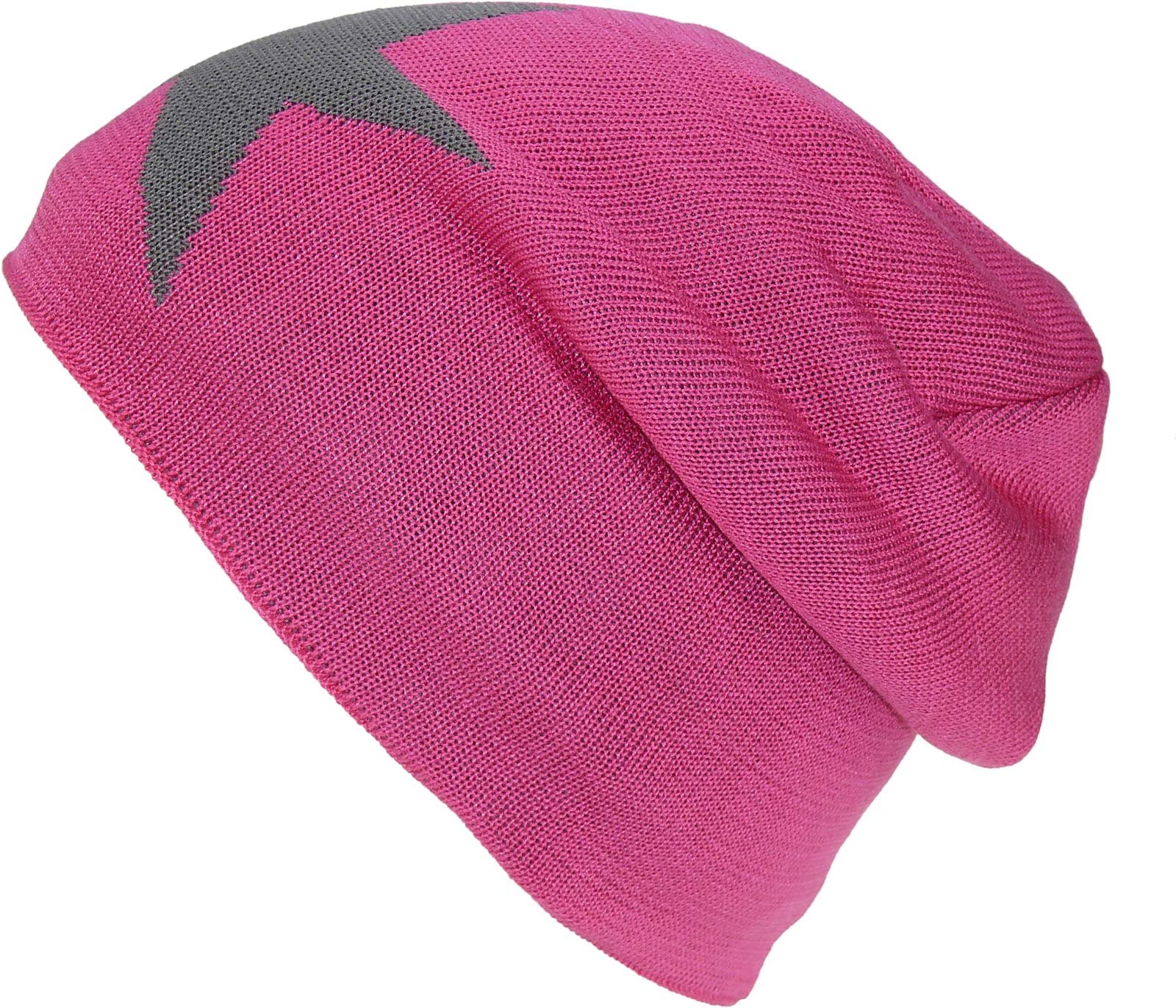 Шапка Gustav Müller Зірки для дівчинки, фото №2