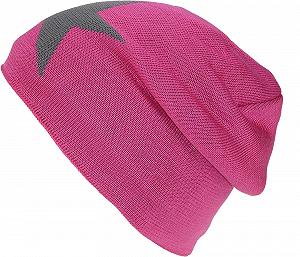 Шапка Gustav Müller Зірки для дівчинки synthetic.ua - Фото 1