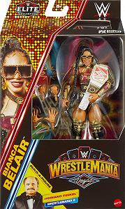 Экшн-фигурка WWE Mattel Elite Collection, Бьянка Белер, Wrestlemania synthetic.ua - Фото 1