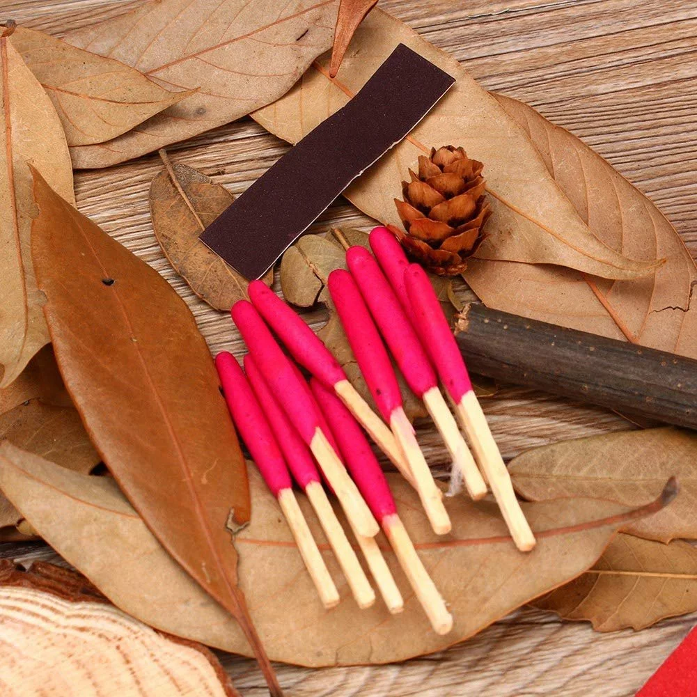 Водонепроникний контейнер-кейс Флакон-капсула для зберігання EDC інструментів для виживання в походах, фото №2