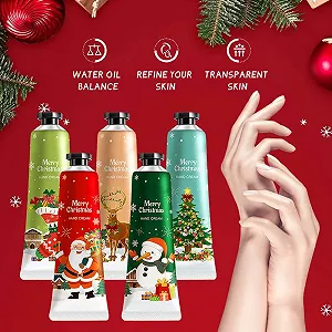 Крем для рук Набір, 5 штук Міні-набір synthetic.ua - Фото 1