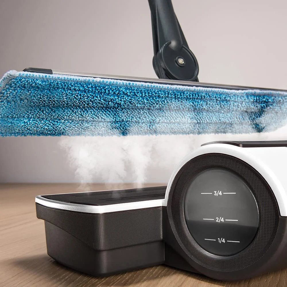 Пароочисник Polti Moppy бездротовий Білий, фото №3