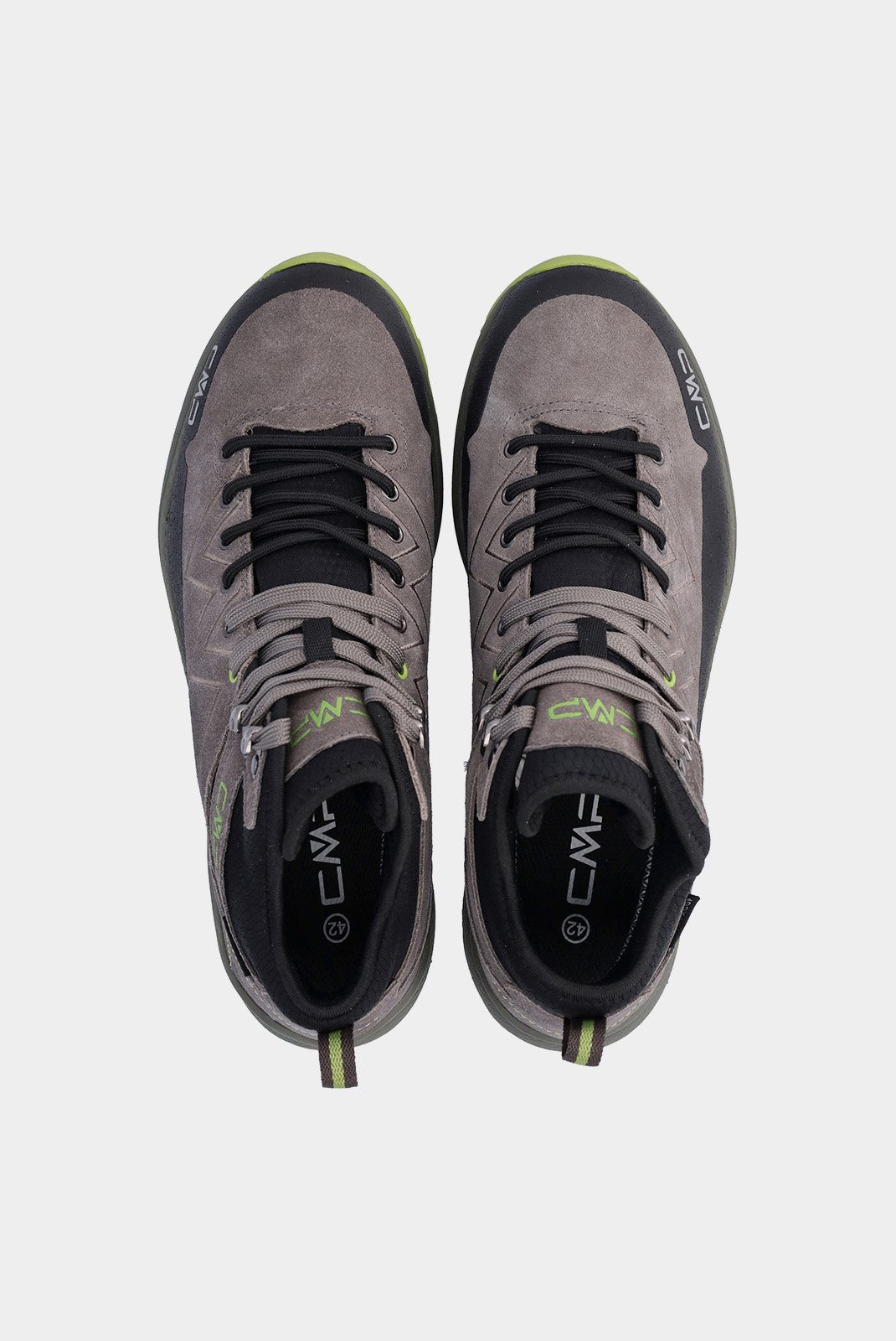 Черевики CMP KALEEPSO MID HIKING SHOE WP 46, фото №5