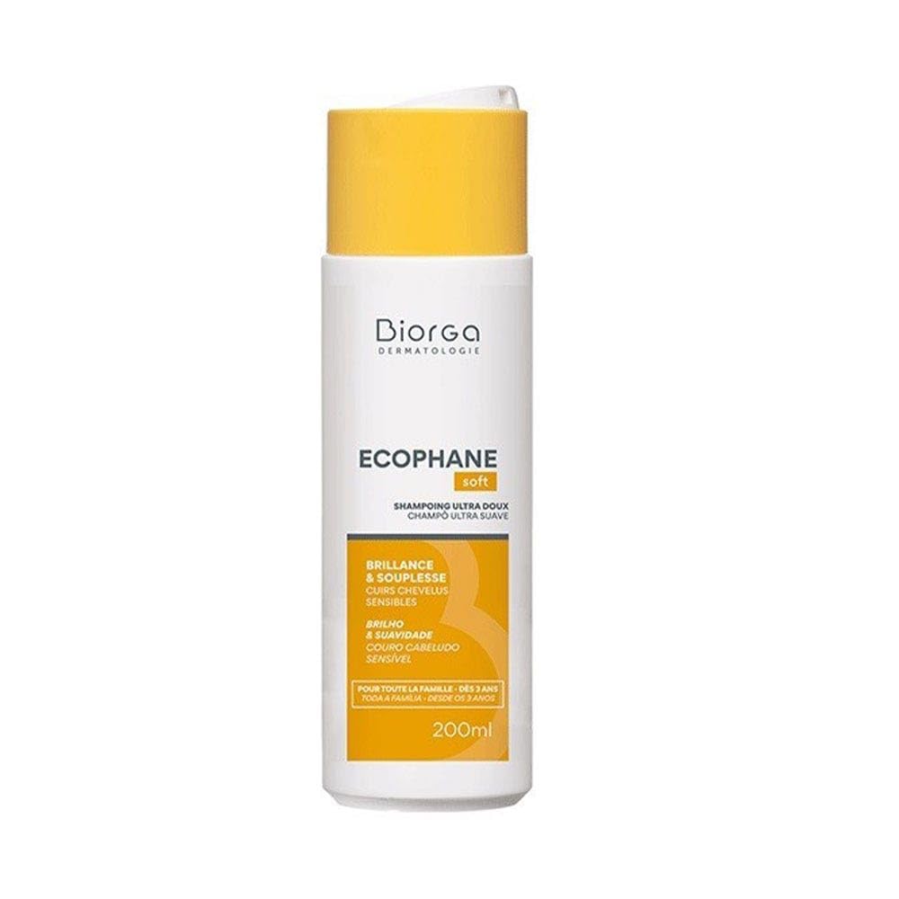 Шампунь Ecophane Gentle 200 мл, фото №1