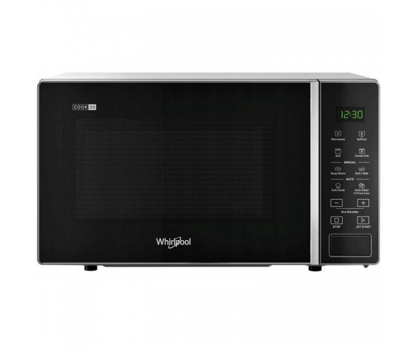 Мікрохвильова піч з грилем Whirlpool MWP 203 M, фото №1