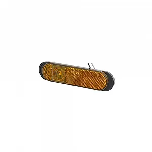 Фонарь боковой габаритный HELLA 2PS 329 060-081 левый, правый - Фото 1