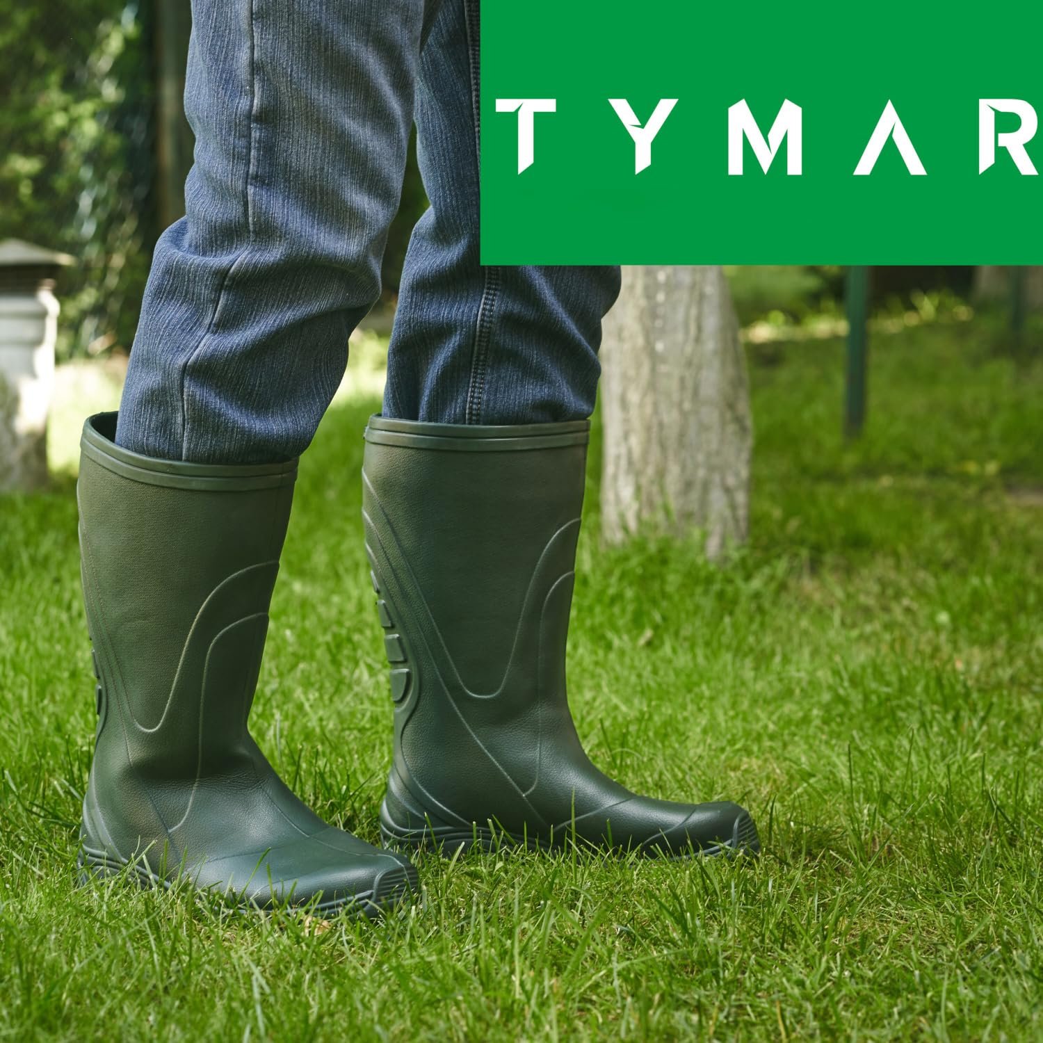 Мужские резиновые сапоги Tymar EVA Легкие, фото №4