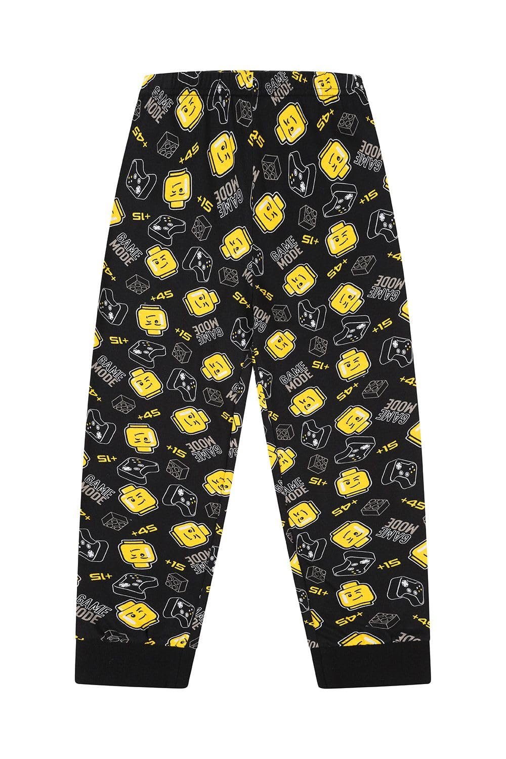 Комплект піжами Lego Gaming Mode Activated Довгий, фото №6 Комплект піжами Lego Gaming Mode Activated Довгий, фото №6