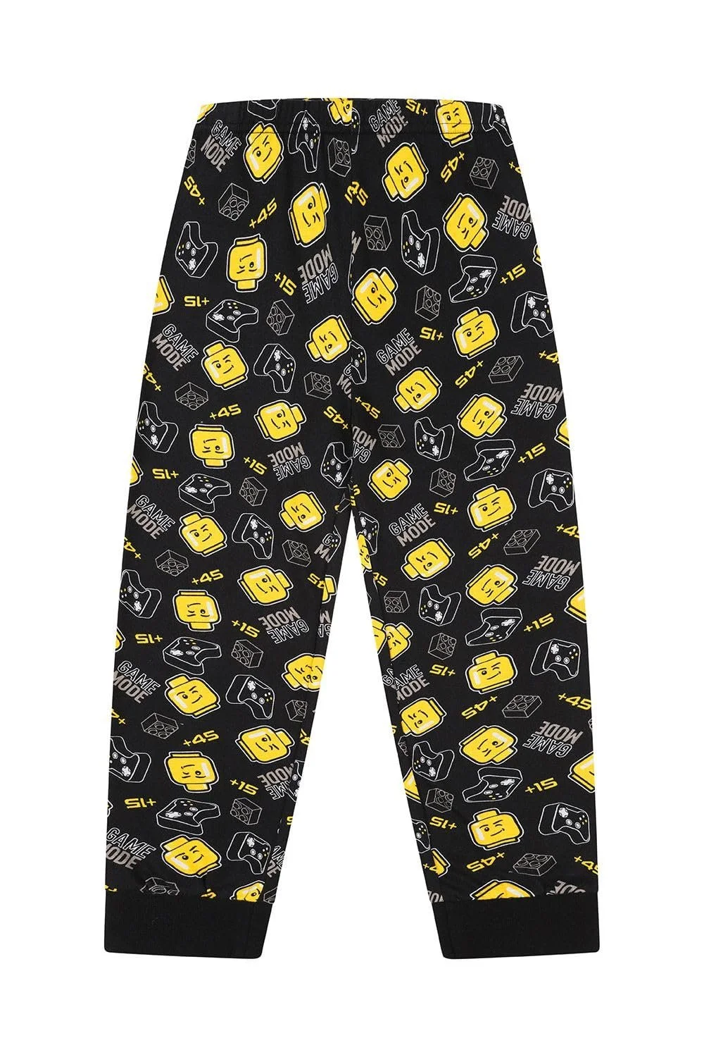 Комплект піжами Lego Gaming Mode Activated Довгий, фото №6