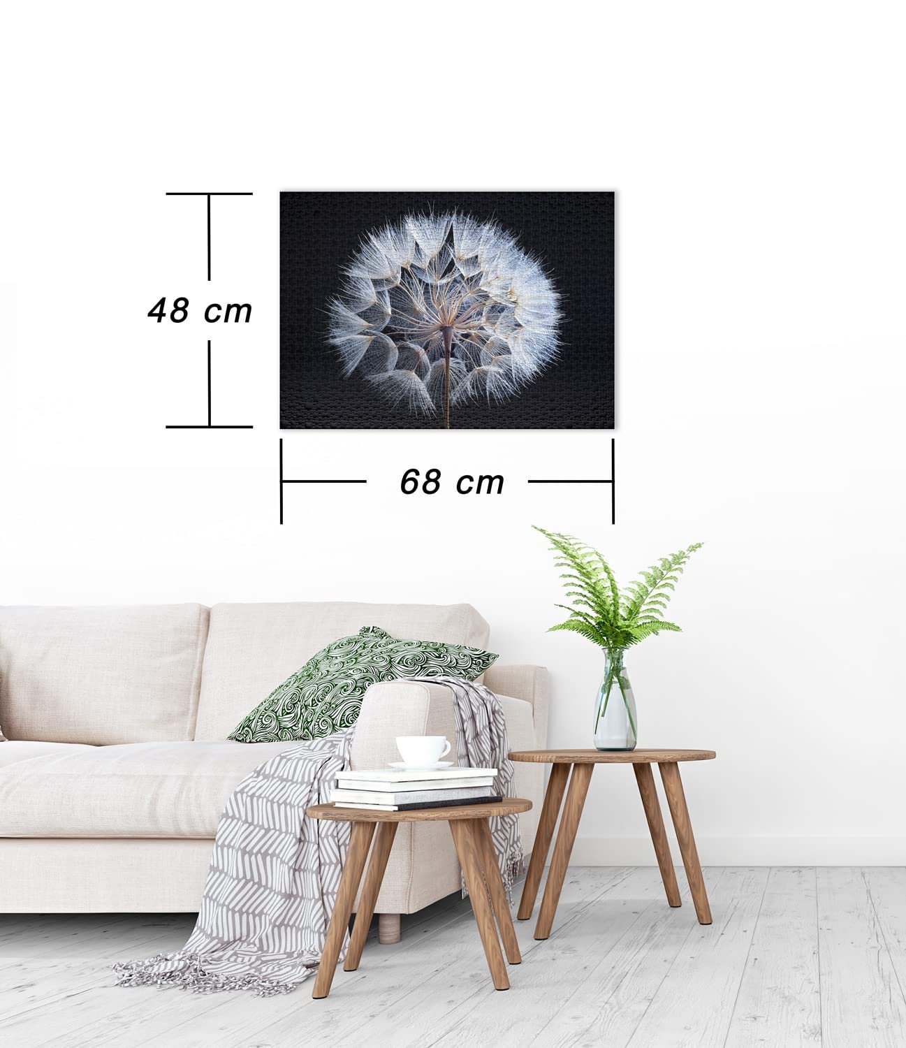 Пазл Ulmer Puzzleschmiede Classic Dandelion 1000 элементов, фото №3