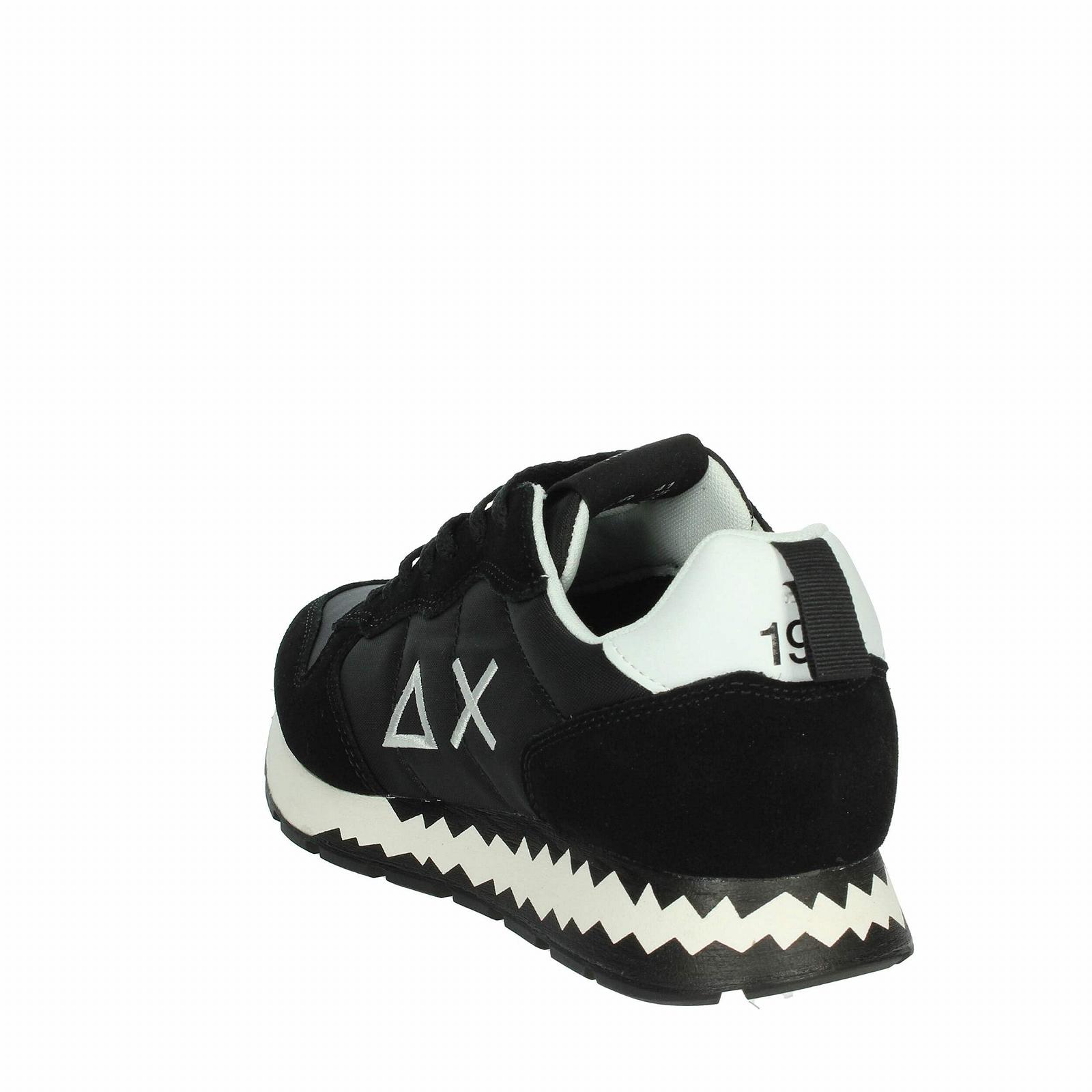 Кроссовки SUN68 Bassa Z35104 Черный, фото №2