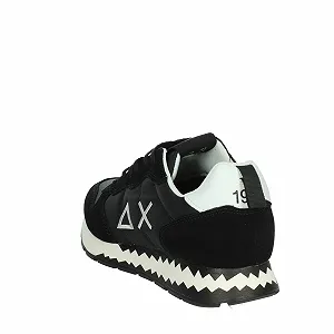 Кросівки SUN68 Bassa Z35104 Чорний synthetic.ua - Фото 1