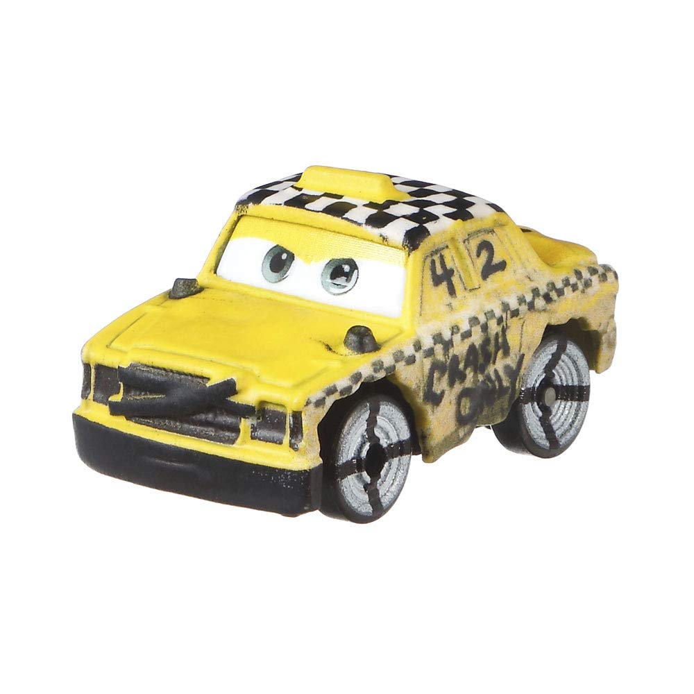 Авто Disney Cars GKD78 Disney Pixar Cars Mini набір асорті різнокольоровий, фото №3