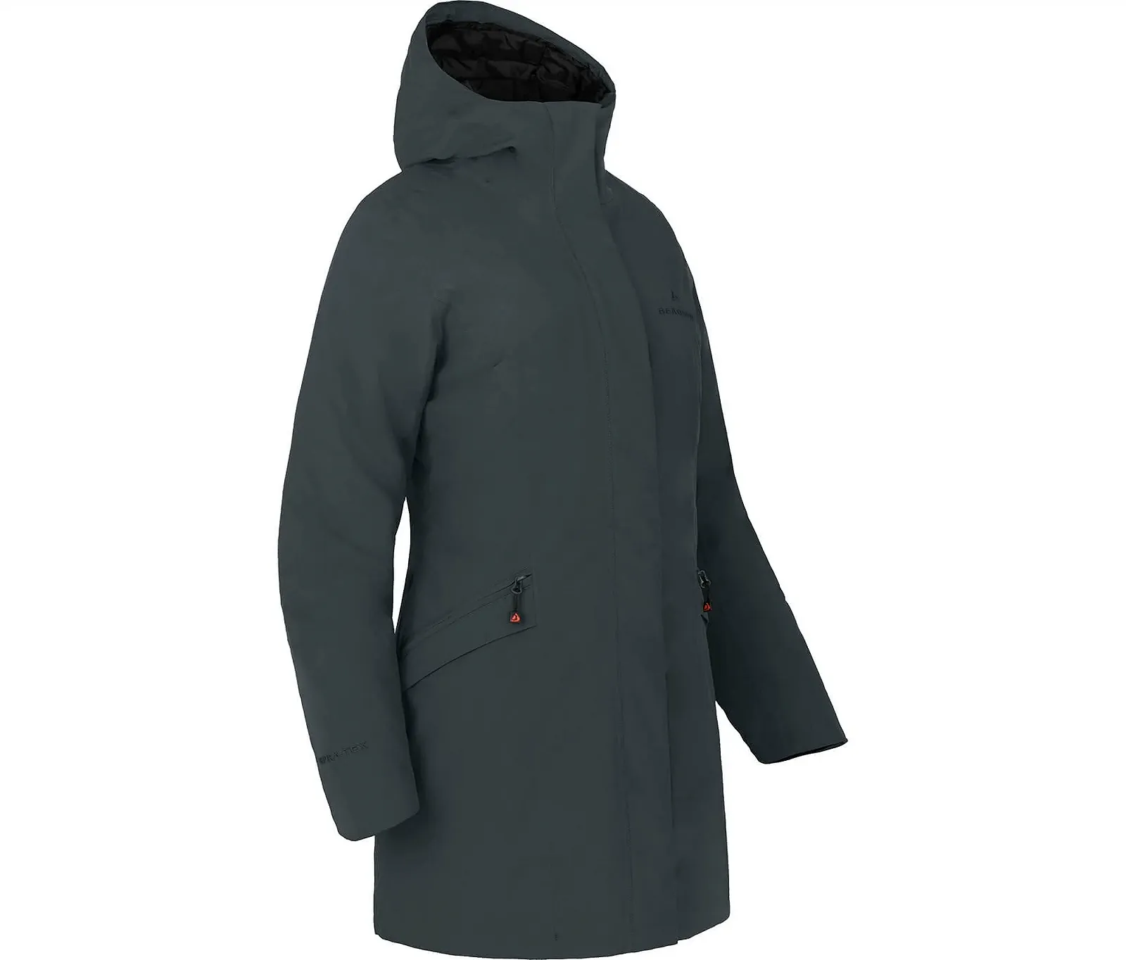 Зимове пальто Bergson JUSI Жіноче, фото №1 Зимове пальто Bergson JUSI Жіноче, фото №1