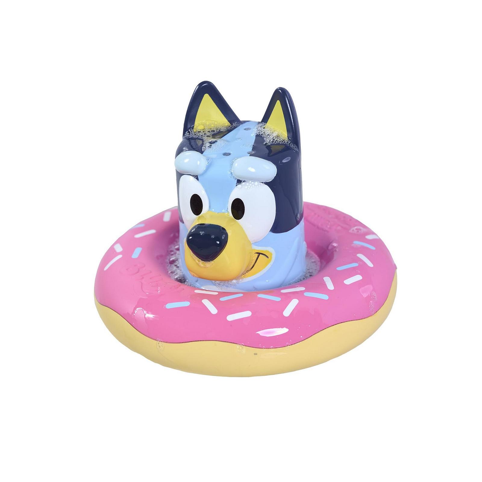 Игрушка для ванной Bluey Tomy Toomies, фото №1 Игрушка для ванной Bluey Tomy Toomies, фото №1