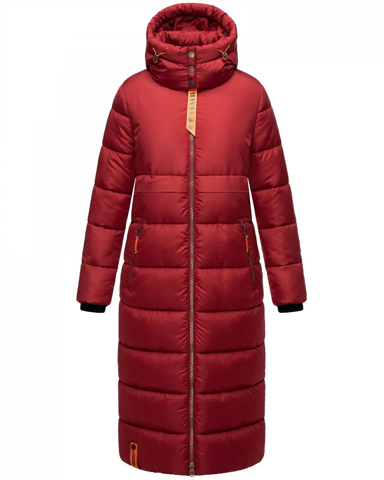 Жіноча зимова куртка Navahoo B926, фото №2