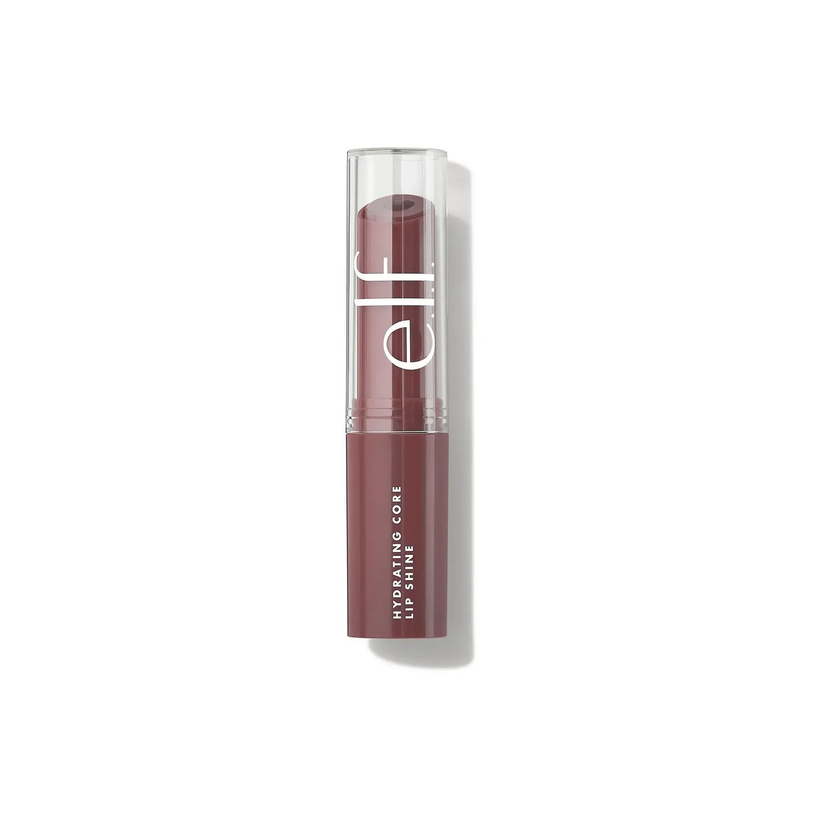 Блеск для губ e.l.f. Hydrating Core Lip Shine Оттеночный Увлажняющий Бальзам для губ Happy, 2.8 г, фото №2 Блеск для губ e.l.f. Hydrating Core Lip Shine Оттеночный Увлажняющий Бальзам для губ Happy, 2.8 г, фото №2