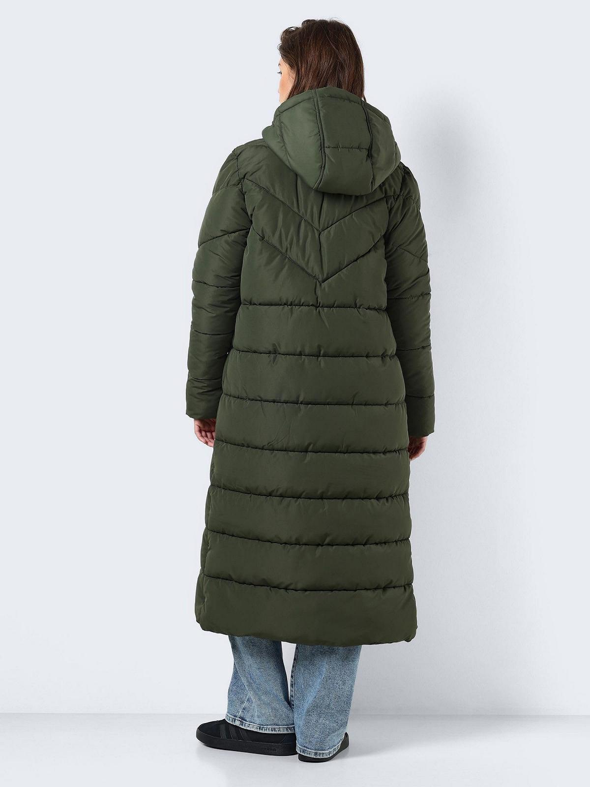 Пальто Noisy may Nmdalcon L/S X-Long Coat Noos, фото №4