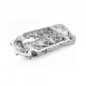 Масляный поддон VAICO V10-4746 оригинальное качество VAICO для SEAT SKODA VW VAG верхний - Фото 1