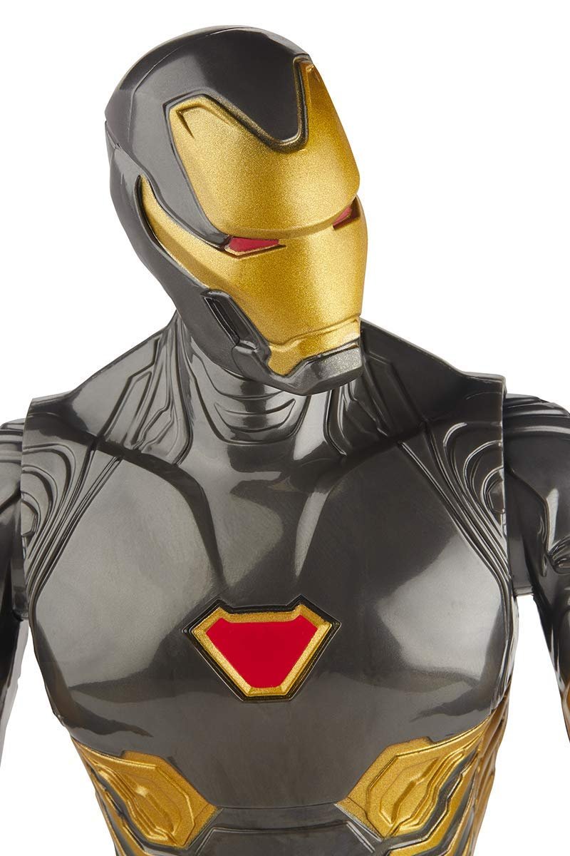 Фігурка Месники Marvel Titan Hero Series Blast Gear Залізна людина, 30 см, фото №5