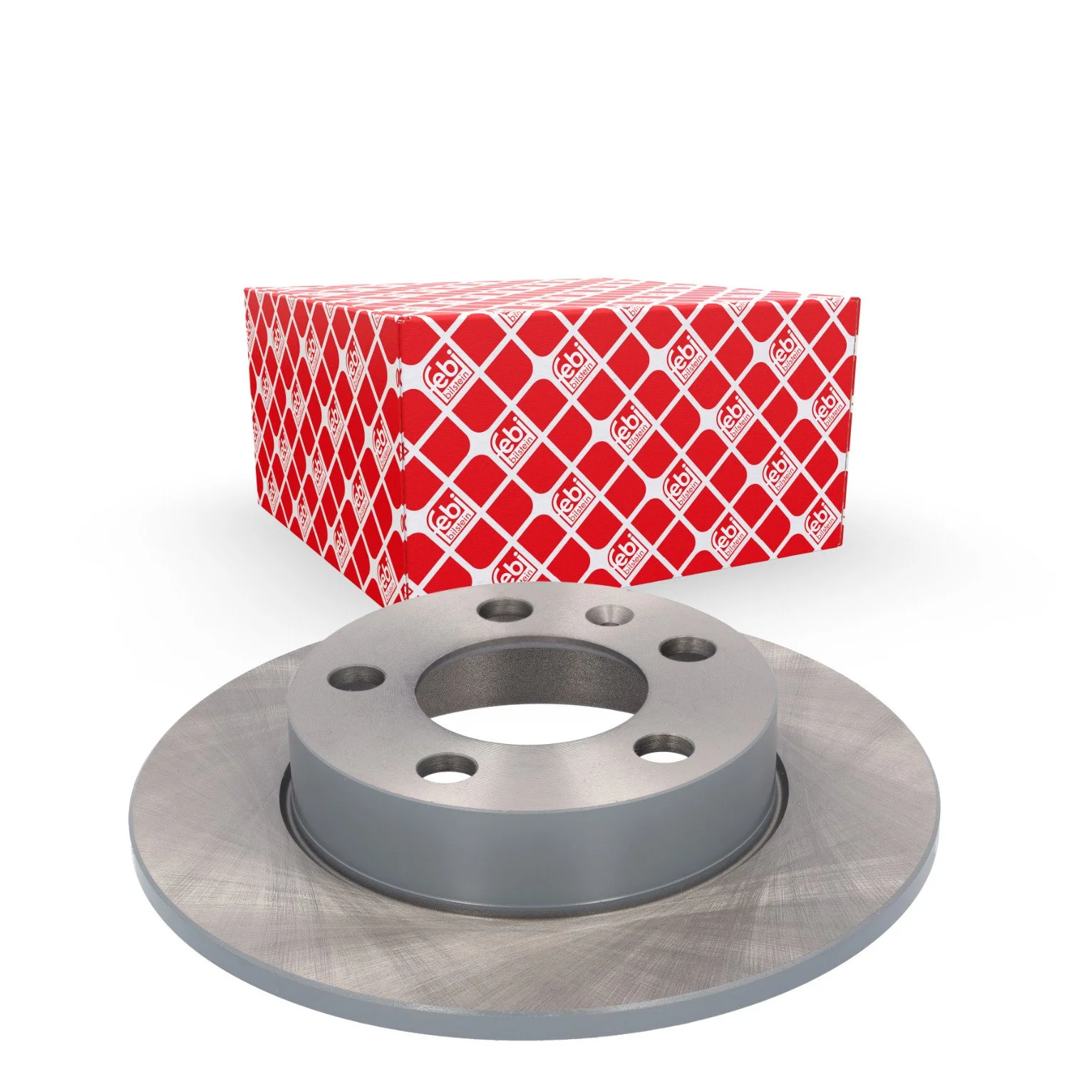 Гальмівний диск FEBI BILSTEIN 18488 задня вісь, фото №1