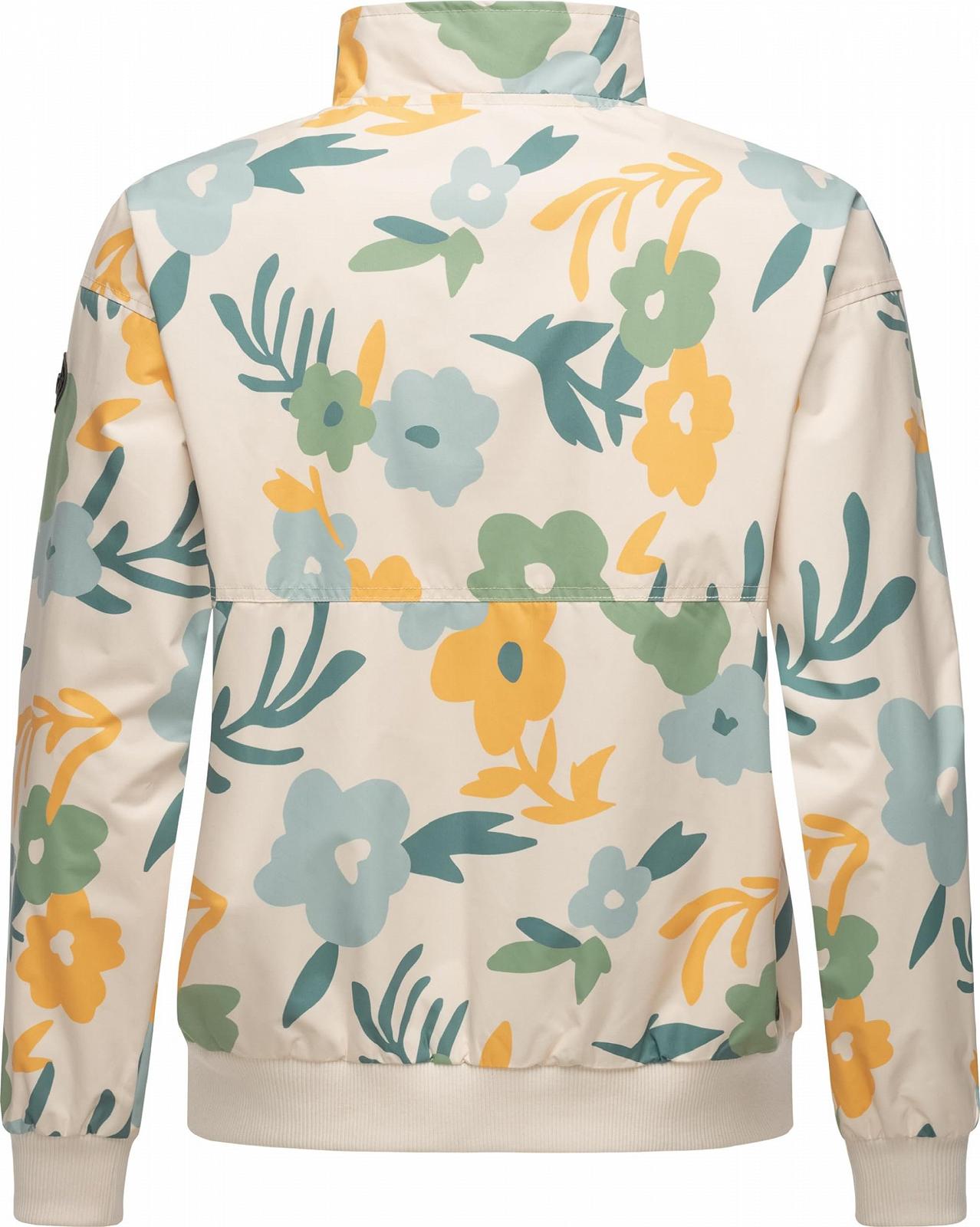 Куртка Переходная Женская Легкая Oversize Ragwear YOUMODO Goona Print, фото №3