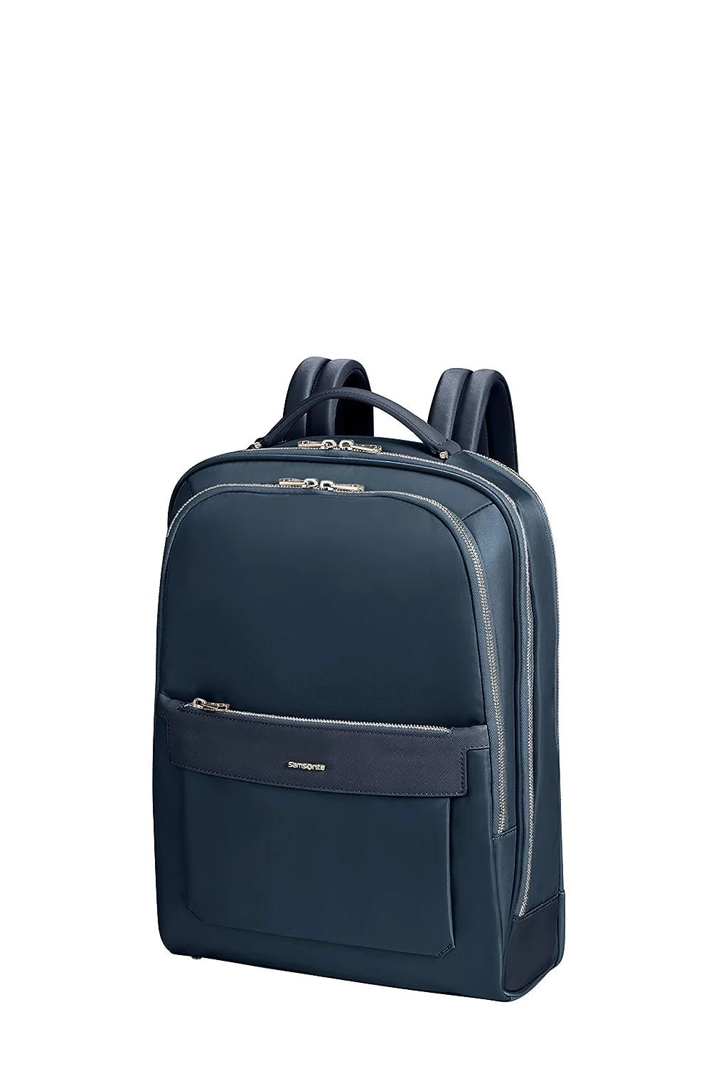 Рюкзак для ноутбука Samsonite Zalia 2.0 14 дюймов 11.5 л темно-синий, фото №1 Рюкзак для ноутбука Samsonite Zalia 2.0 14 дюймов 11.5 л темно-синий, фото №1