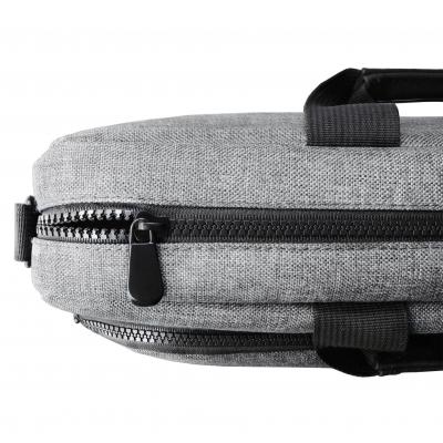 Сумка для ноутбука Grand-X 15.6" SB-139 light grey SB-139G, фото №5