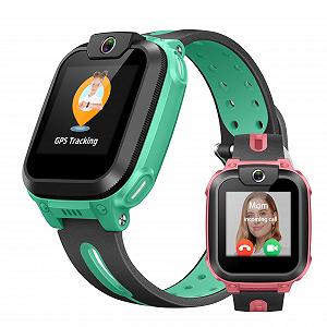Смарт-часы детские imoo Watch Phone Z1 4G GPS Зеленый - Фото 1