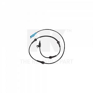 Датчик частоты вращения колеса NK 299903 для CITROËN PEUGEOT передний мост - Фото 1