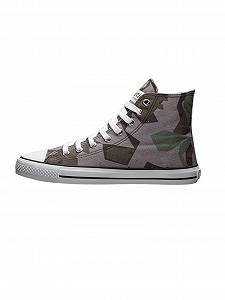 Кеды Ethletic Unisex Hi Fair Trainer Белый Cap Fair Vegan Sustainable - Фото 1