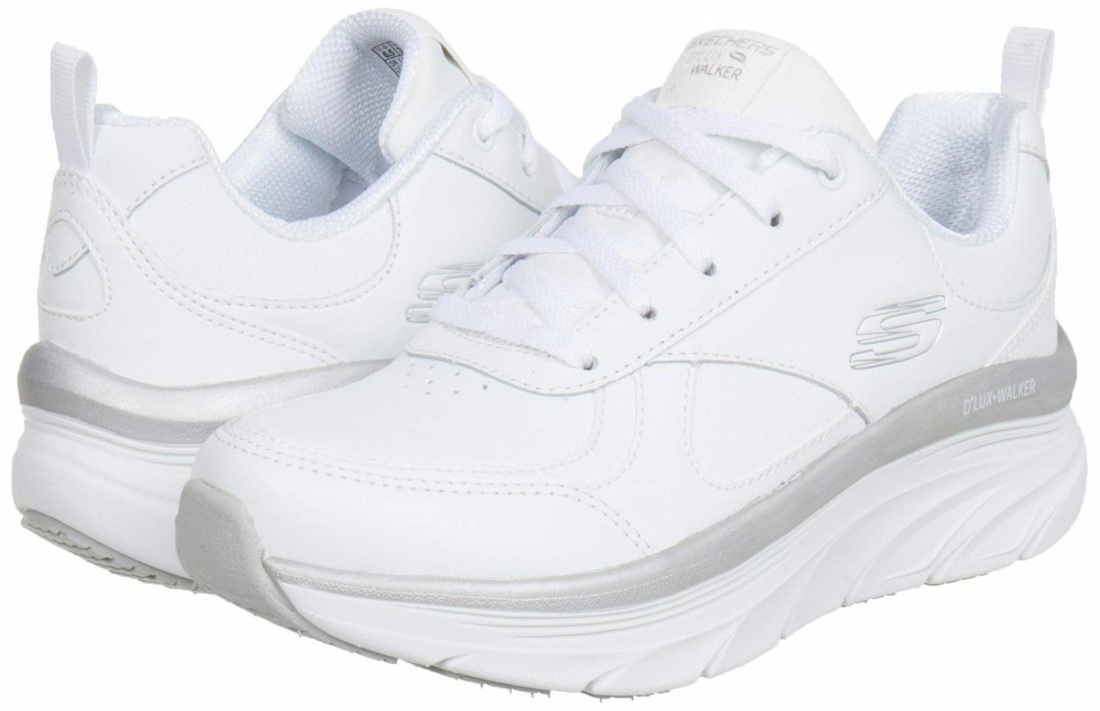 Кросівки Skechers D'lux Walker Timeless Path жіночі, фото №7