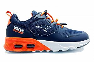 Кроссовки KangaROOS Unisex Kx-Raptor Low - Фото 1