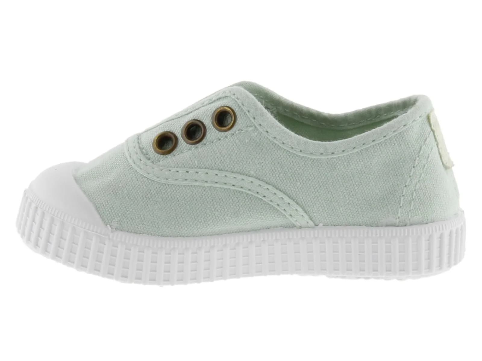 Кеды Victoria 1915 Dyed Canvas Drec & Central Elastic & Reinforced Lace 106623 для женщин, фото №6