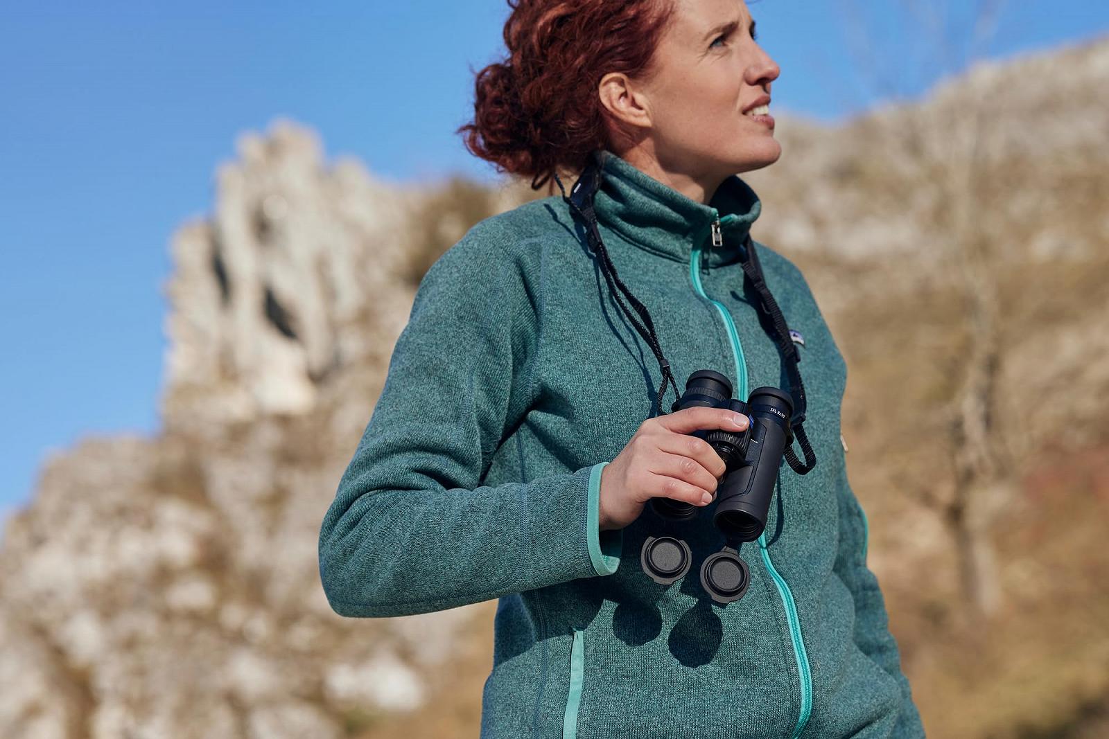 Бинокль Zeiss SFL 8 x 30, фото №5