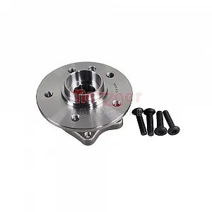 Комплект підшипника маточини METZGER WM 2272 GREENPARTS для MAN VW, передня вісь зліва - Фото 1