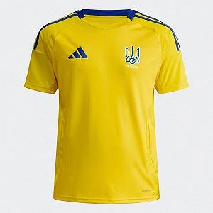 Футболка Adidas Performance UKRAINE 24 IK2251 L - Фото 1