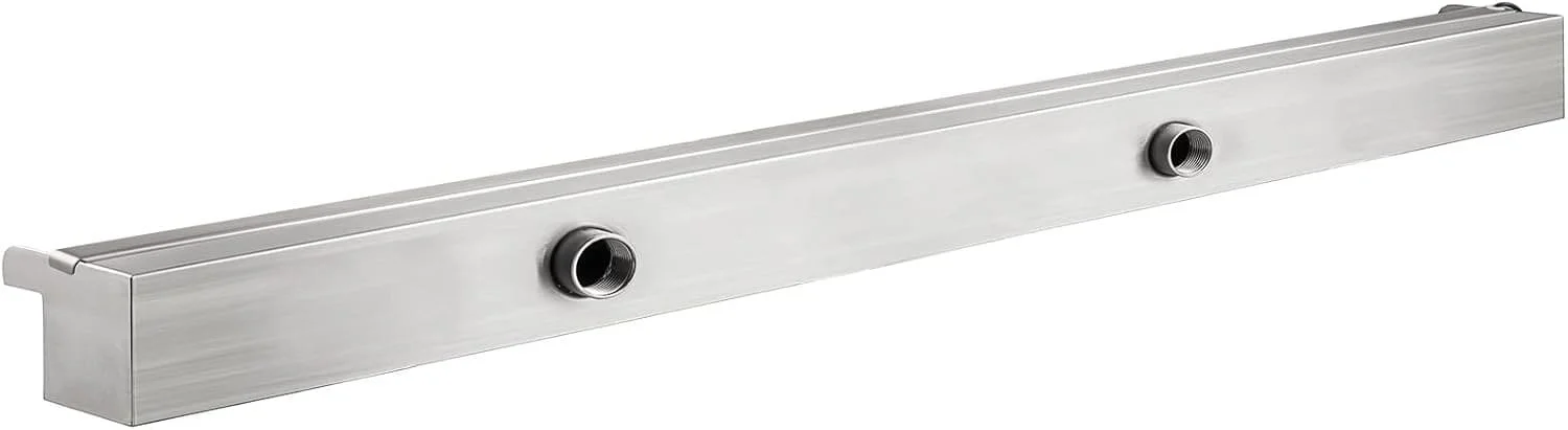 Фонтан-водоспад VEVOR SWLED1200PV2 Silver, фото №3