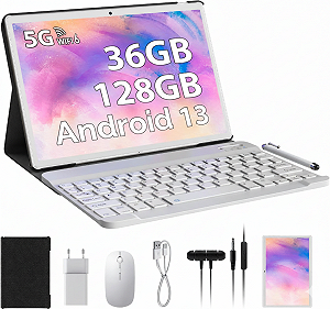 Планшет 10.1" PIXPEAK Y121 12+24/256Gb 8 ядер Android 13 8000 mAh Gold - Фото 1