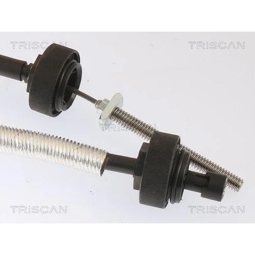 Трос стоянкового гальма TRISCAN 8140 251251 для RENAULT лівий правий, фото №3