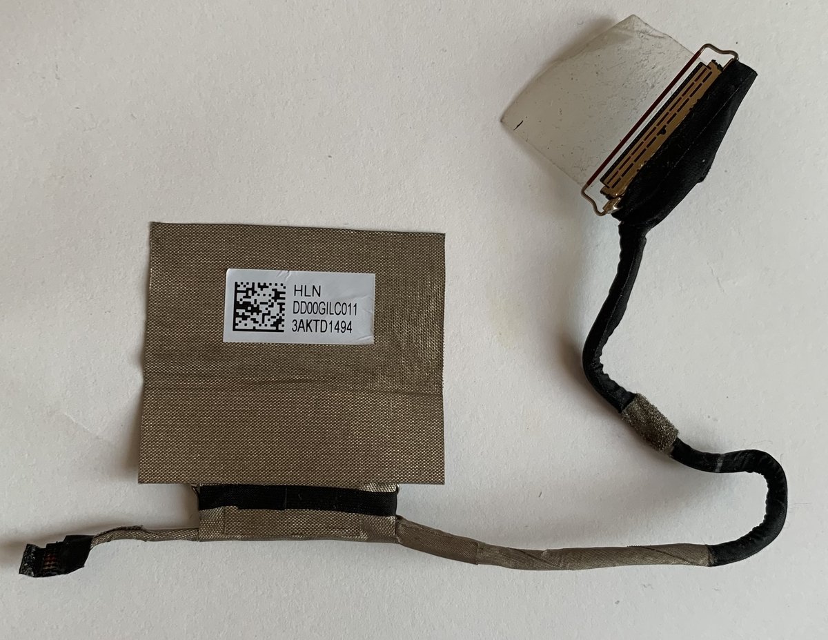 Шлейф матрицы HP Chromebook x360 LHDD00GILCO113AKTD1494, фото №1 Шлейф матрицы HP Chromebook x360 LHDD00GILCO113AKTD1494, фото №1