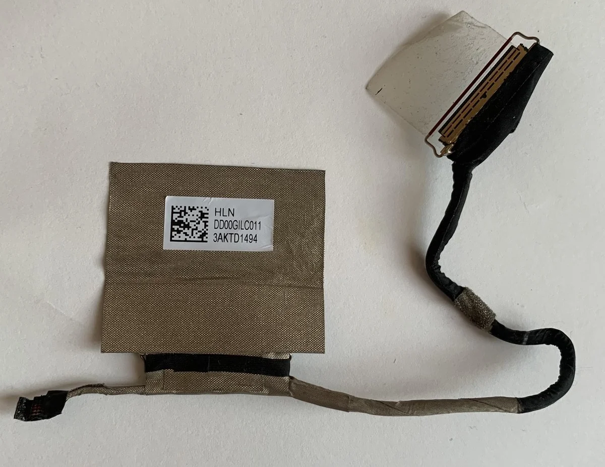 Шлейф матриці HP Chromebook x360, оригінал HLHDD00GILCO113AKTD1494, фото №1 Шлейф матриці HP Chromebook x360, оригінал HLHDD00GILCO113AKTD1494, фото №1