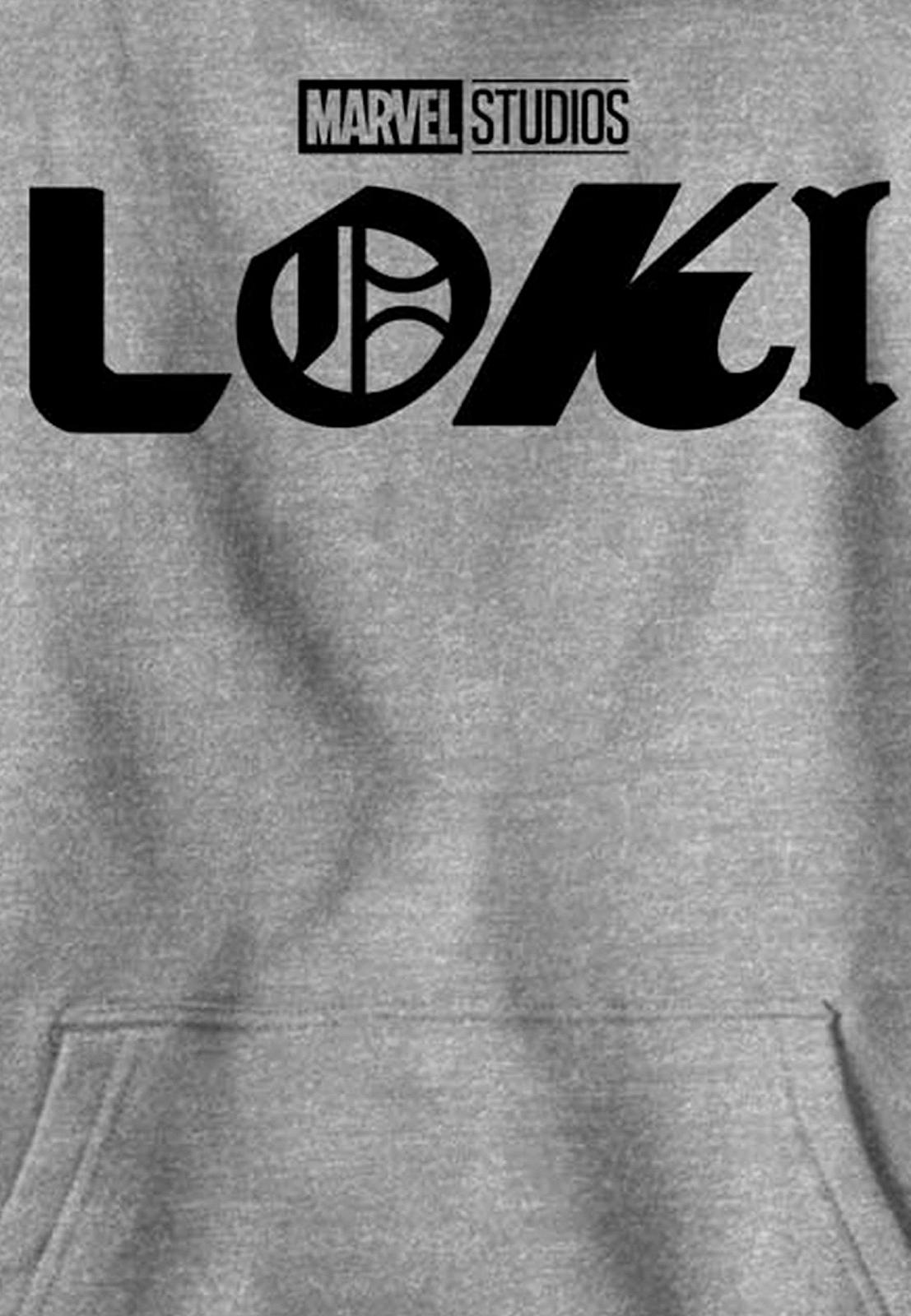 Спортивний одяг для хлопчиків Marvel, логотип Loki, фото №2