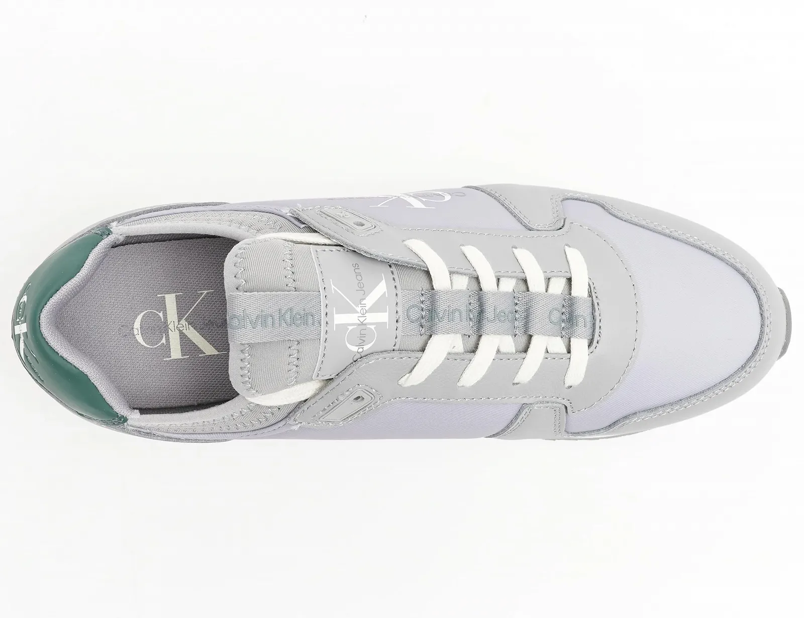 Кросівки Calvin Klein Retro Runner Sock Multifunct Ym0ym01118, фото №3 Кросівки Calvin Klein Retro Runner Sock Multifunct Ym0ym01118, фото №3