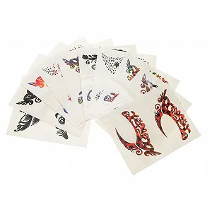 Трафарет для макіяжу - Фото 1