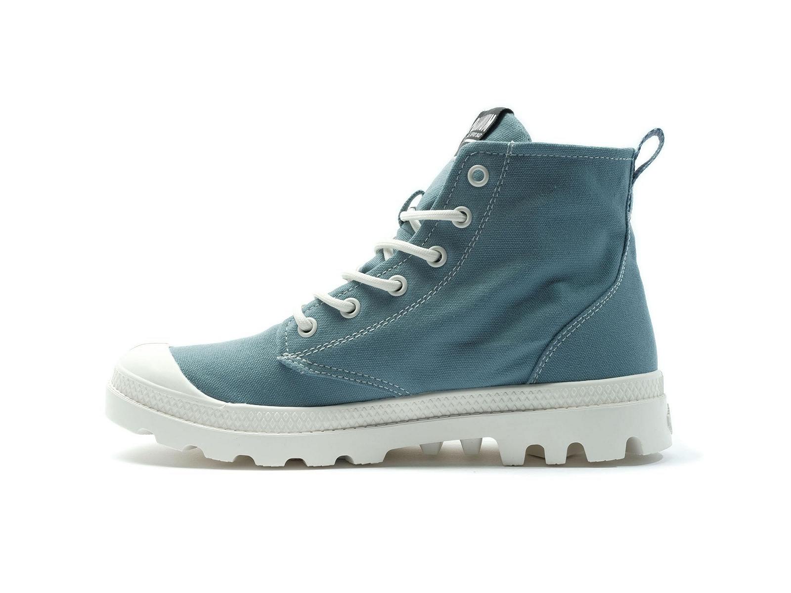 Кросівки Palladium Pampa Blanc Mode, фото №4