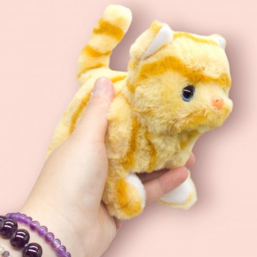 Интерактивный котик Мой любимец рыжий [tsi240553-TSI], фото №2