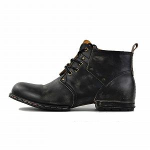 Ботинки COWSDELLA Retro Chukka CD-6015-2-Retro коричневый synthetic.ua - Фото 1