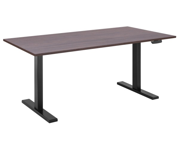 2E Стіл комп'ютерний CE150WDARK-MOTORIZED з регулюванням висоти, фото №1